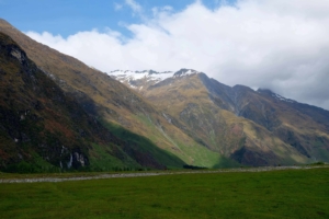 Just another beautiful valley shot Mt Aspiring Ntl Park