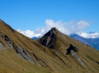 If only that could weren't hanging right there, but still, astounding lower peak of mt roy