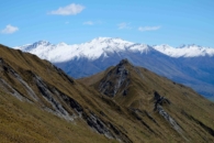 Loved the folds of these hills terrain of south island