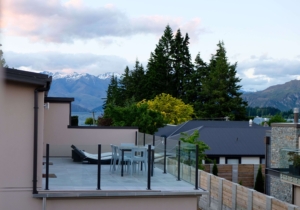 I love trees, but without those, imagine the view Upton Apartments